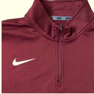 Dri Fit Nike Long Sleeve Shirt for kids Size L